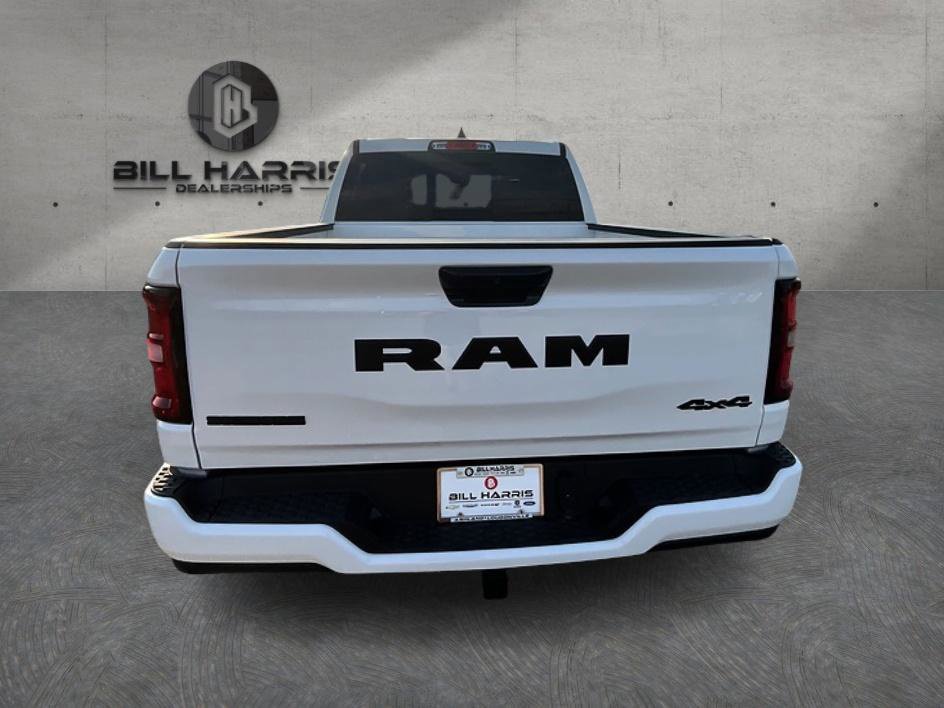 New 2026 RAM 1500 Big Horn w/ Night Edition AWD/4WD image 6