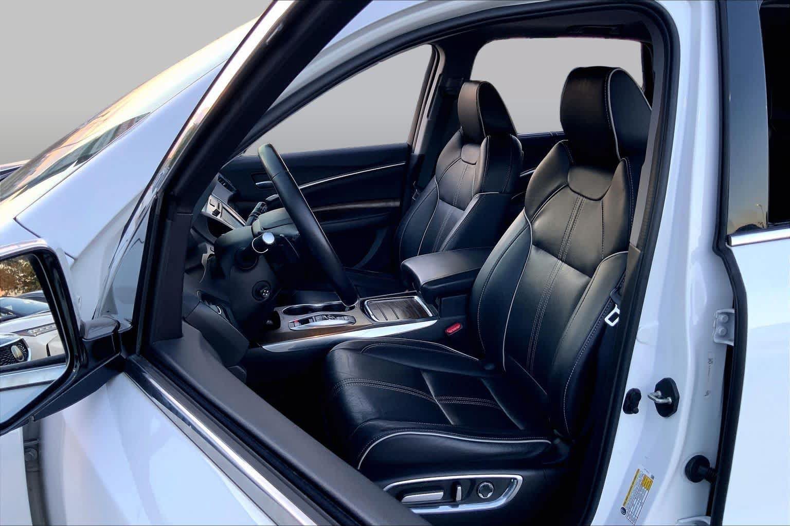 Used 2020 Acura MDX w/ Advance Package FWD image 8
