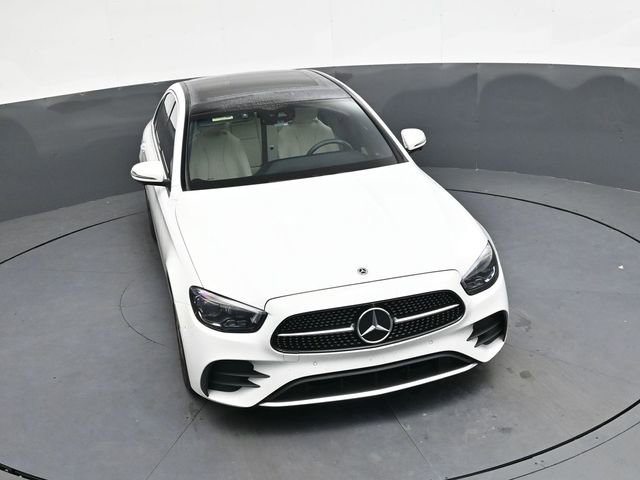 Used 2023 Mercedes-Benz E 350 4MATIC Sedan image 31