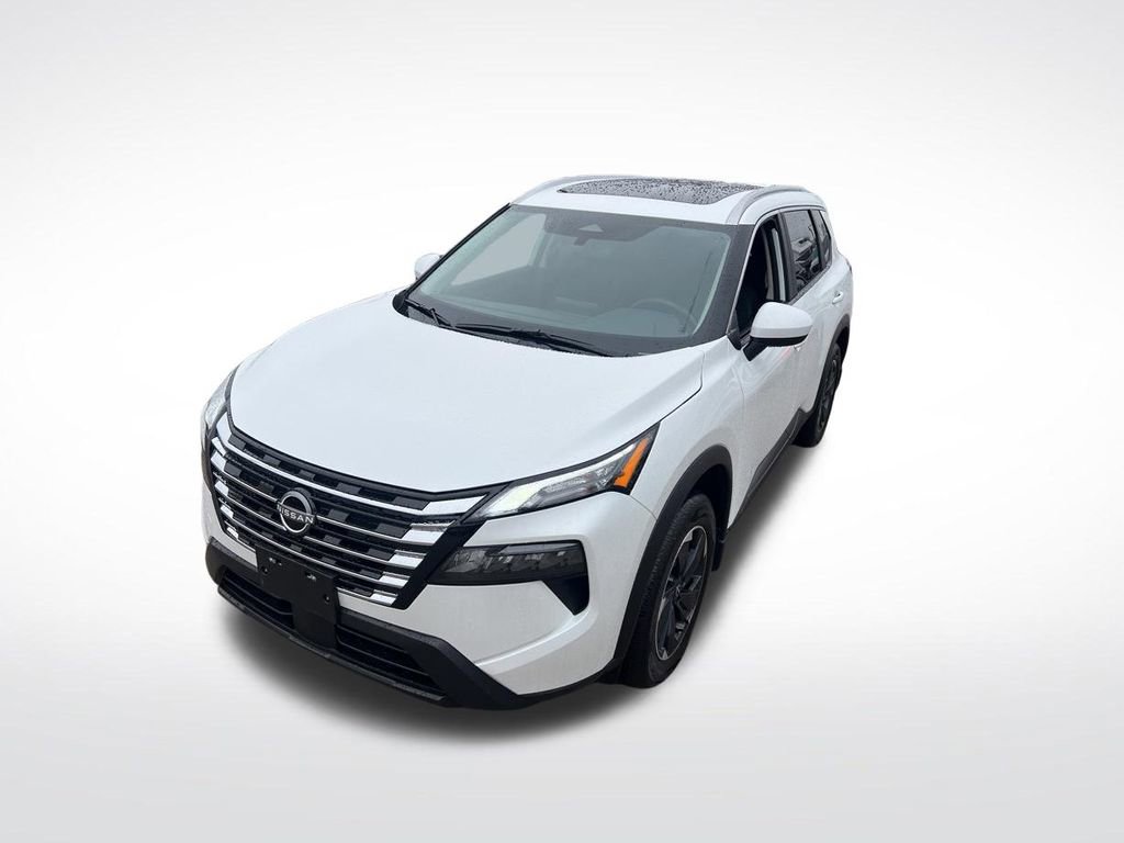 Certified 2026 Nissan Rogue SV w/ SV Premium Package image 38