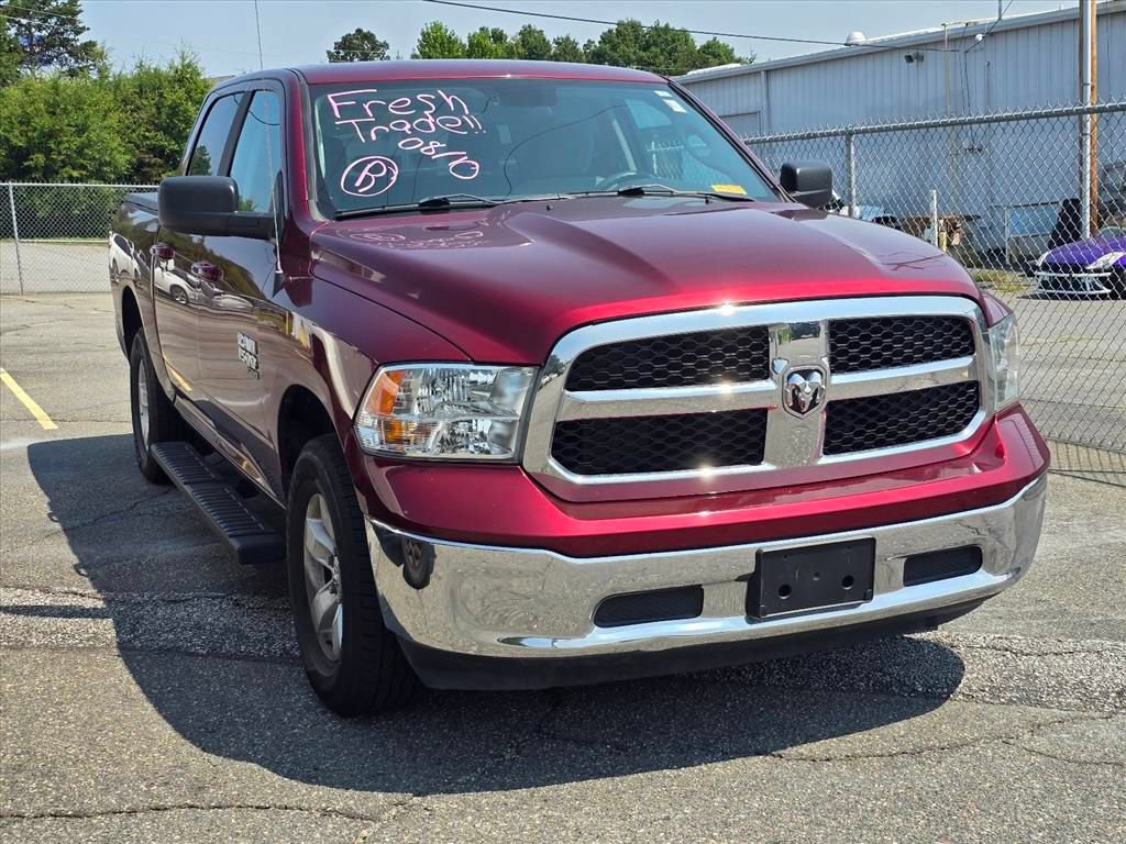 Used 2021 RAM 1500 Classic SLT AWD/4WD image 7