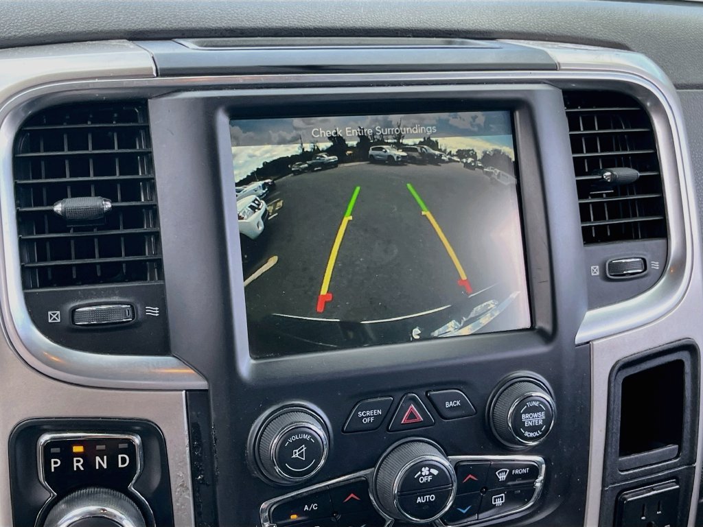 Certified 2017 RAM 1500 Big Horn AWD/4WD image 14