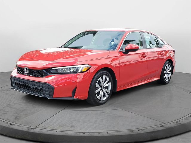 Certified 2026 Honda Civic LX image 3