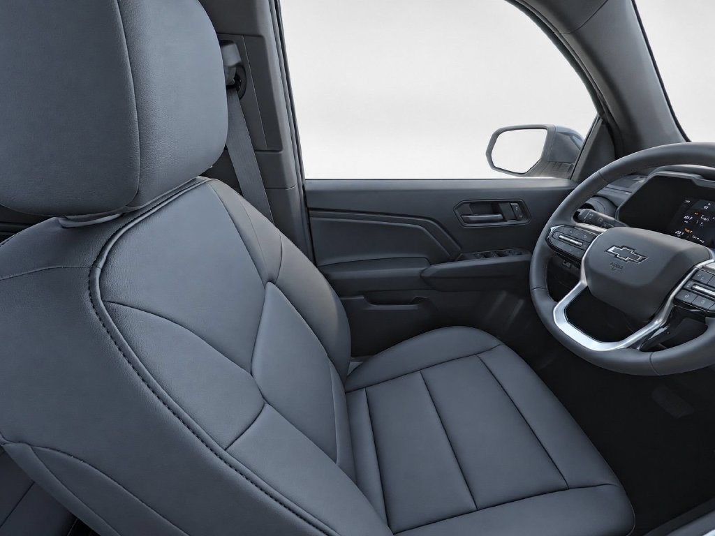 New 2026 Chevrolet Colorado Trail Boss AWD/4WD image 14