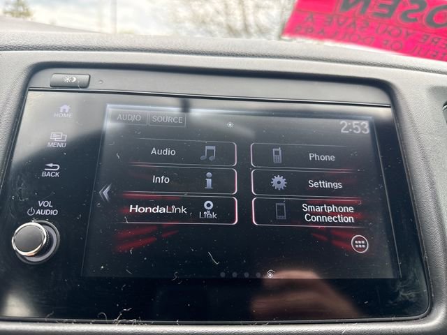Used 2021 Honda HR-V Sport image 32