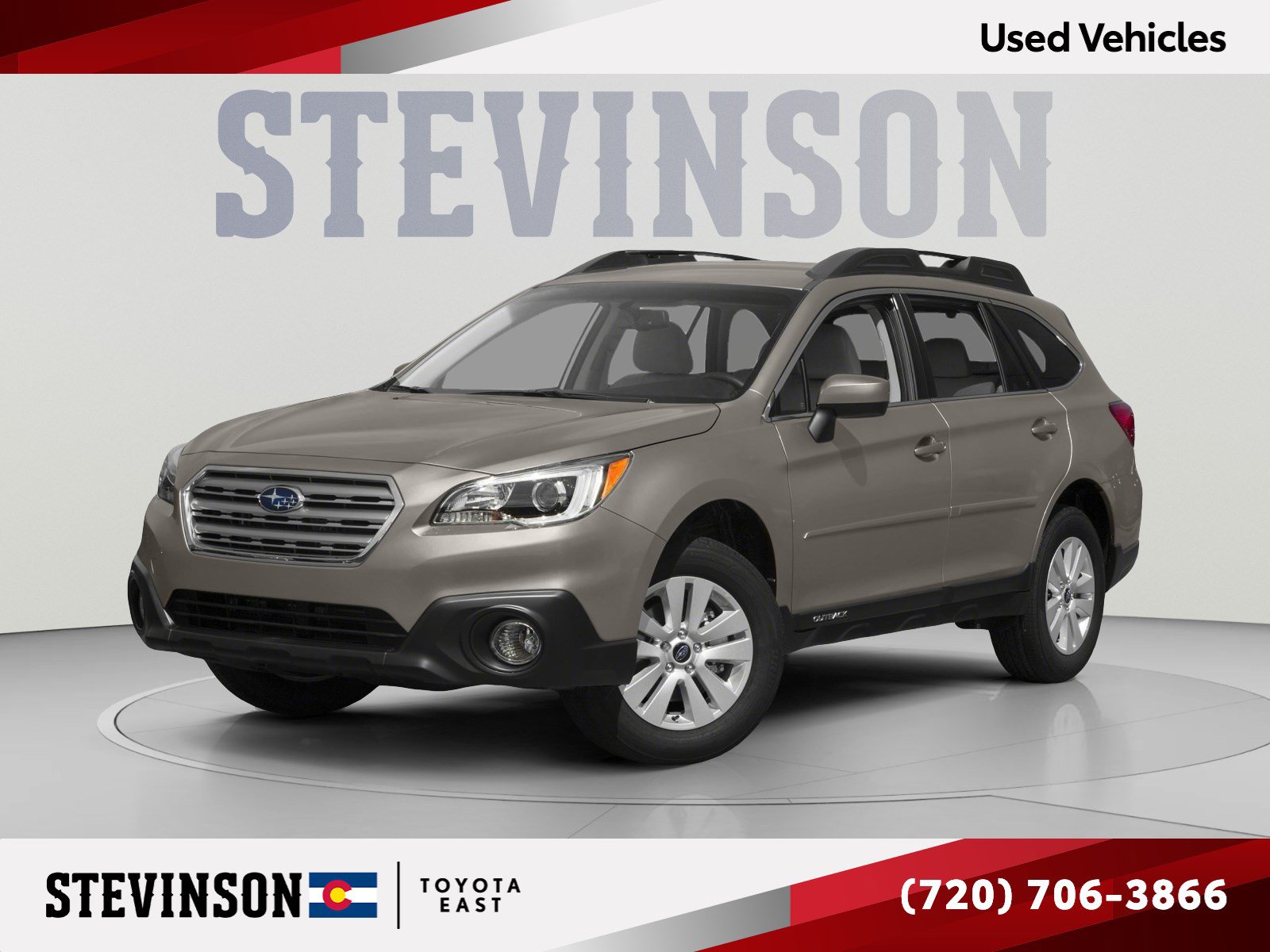 Used 2015 Subaru Outback 2.5i Premium