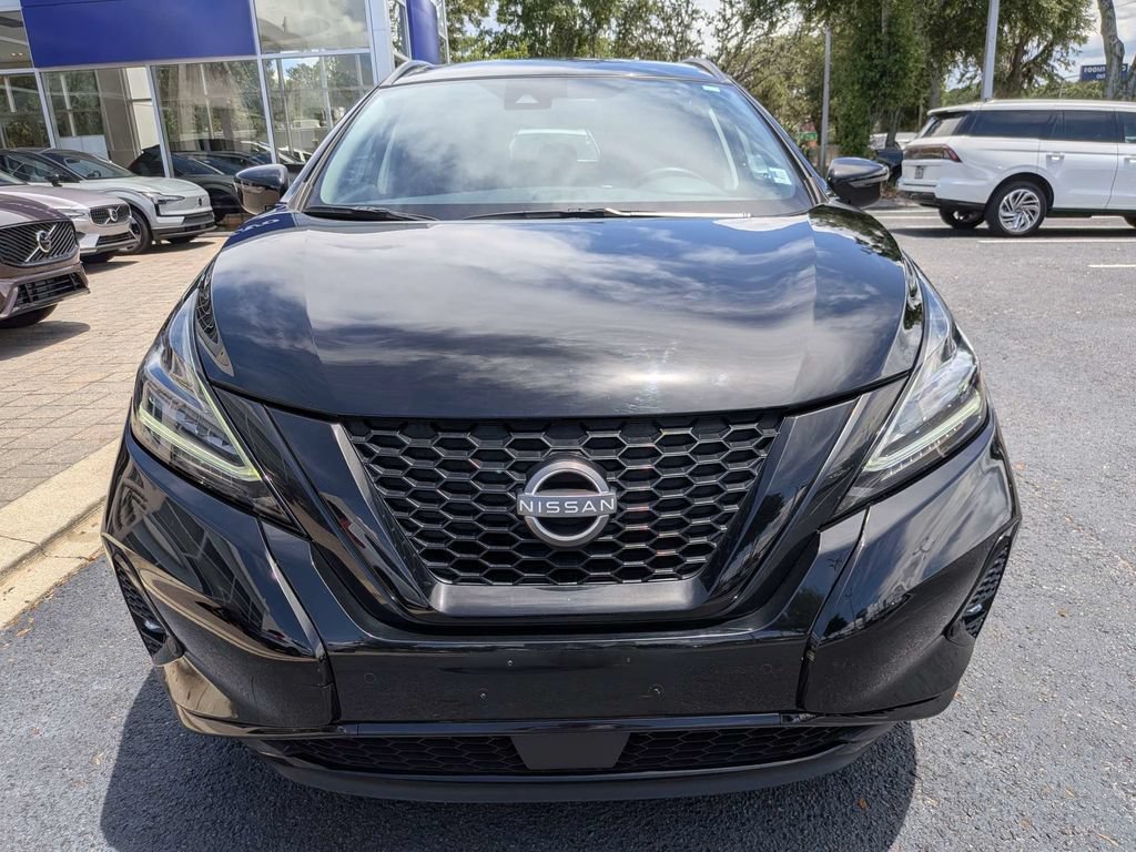 Used 2023 Nissan Murano SV w/ SV Midnight Edition Package AWD/4WD image 9
