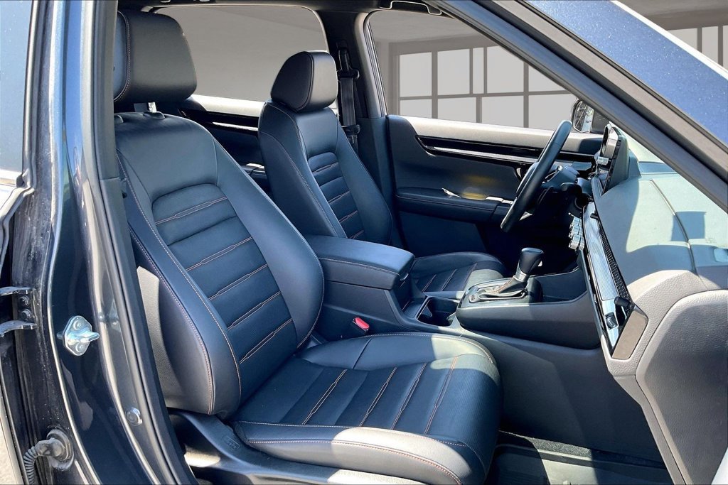 Used 2024 Honda CR-V Sport Touring image 28