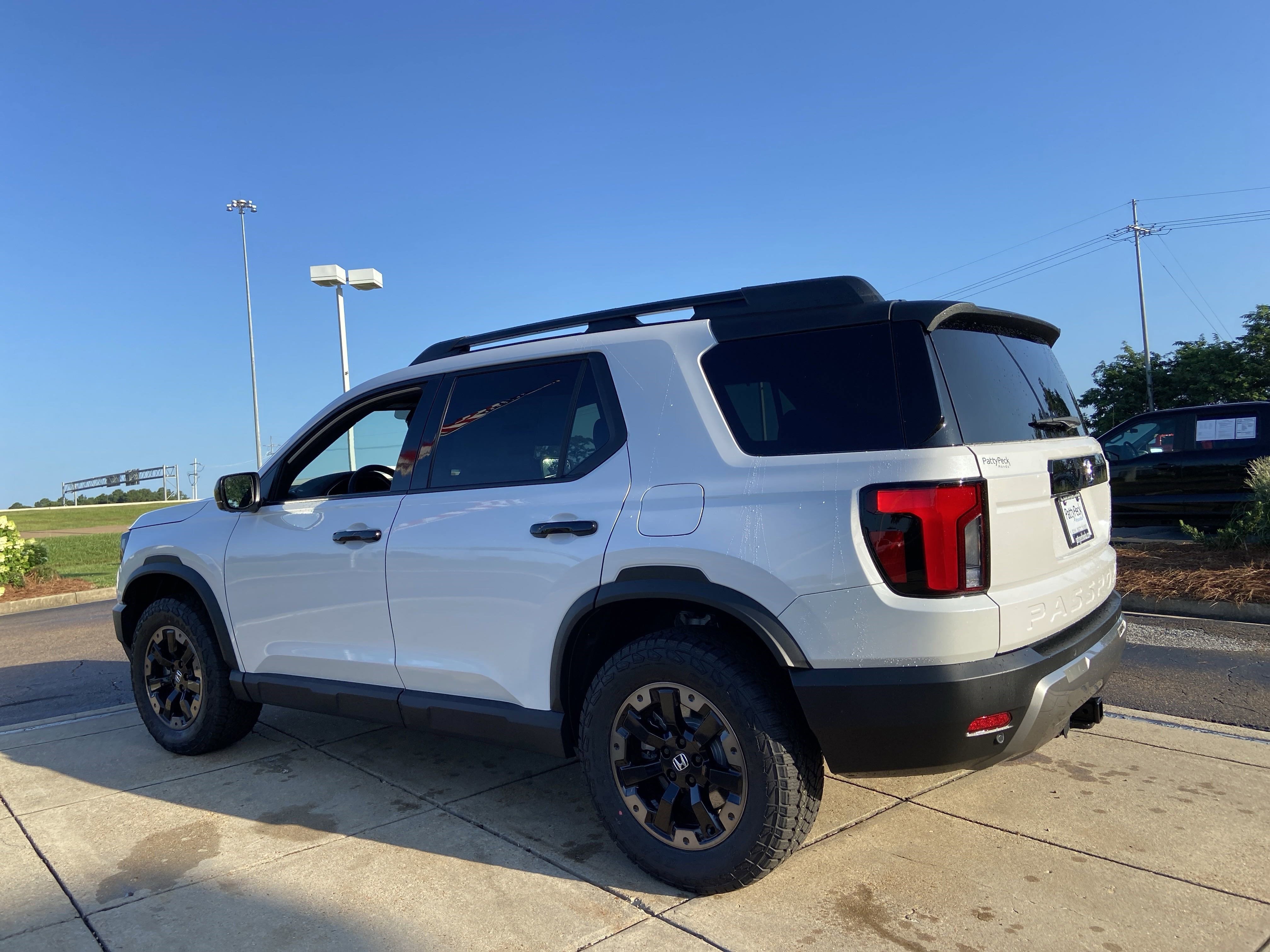 New 2026 Honda Passport TrailSport Elite image 7