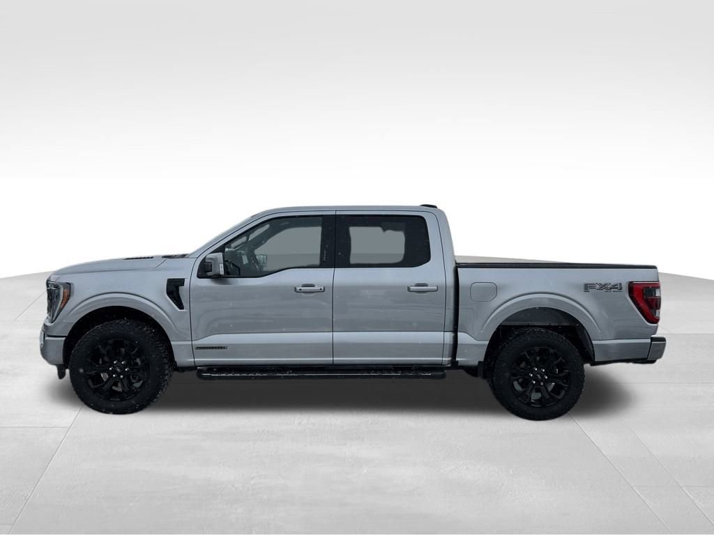 Used 2023 Ford F150 Lariat w/ Equipment Group 502A High image 12