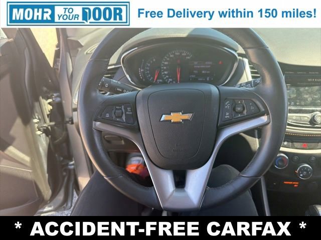 Used 2019 Chevrolet Trax LT w/ LT Convenience Package image 18