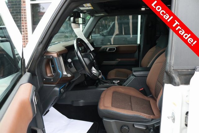 Used 2022 Ford Bronco Outer Banks image 11