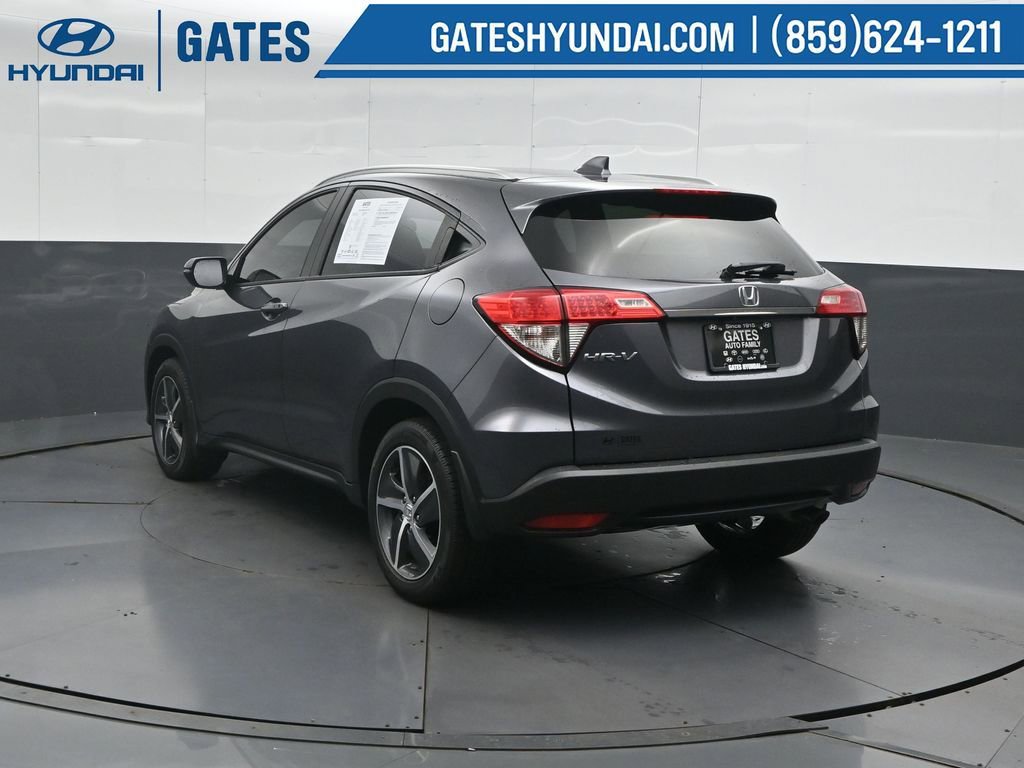 Used 2021 Honda HR-V EX image 8