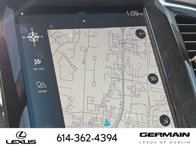 Used 2022 Volvo XC90 T6 Inscription w/ Advanced Package image 15