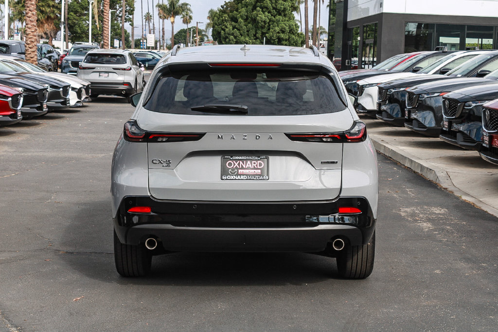 Certified 2026 MAZDA CX-5 2.5 S w/ Premium Plus Package AWD/4WD image 5