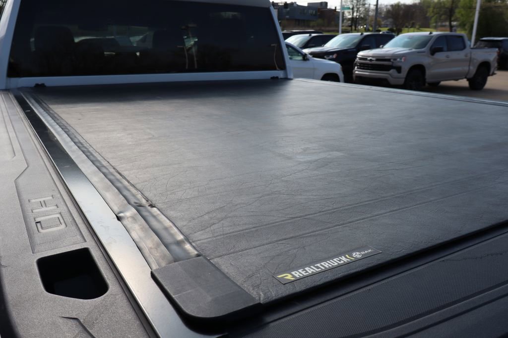 Used 2022 Chevrolet Silverado 2500 Custom w/ Custom Value Package image 28