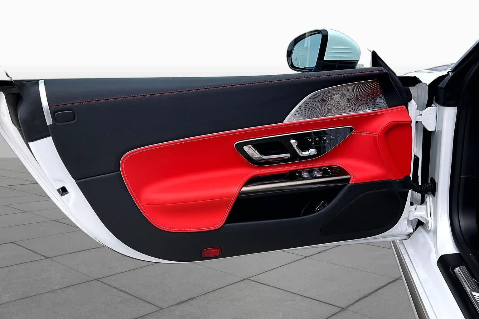 Used 2026 Mercedes-Benz SL 43 AMG image 19