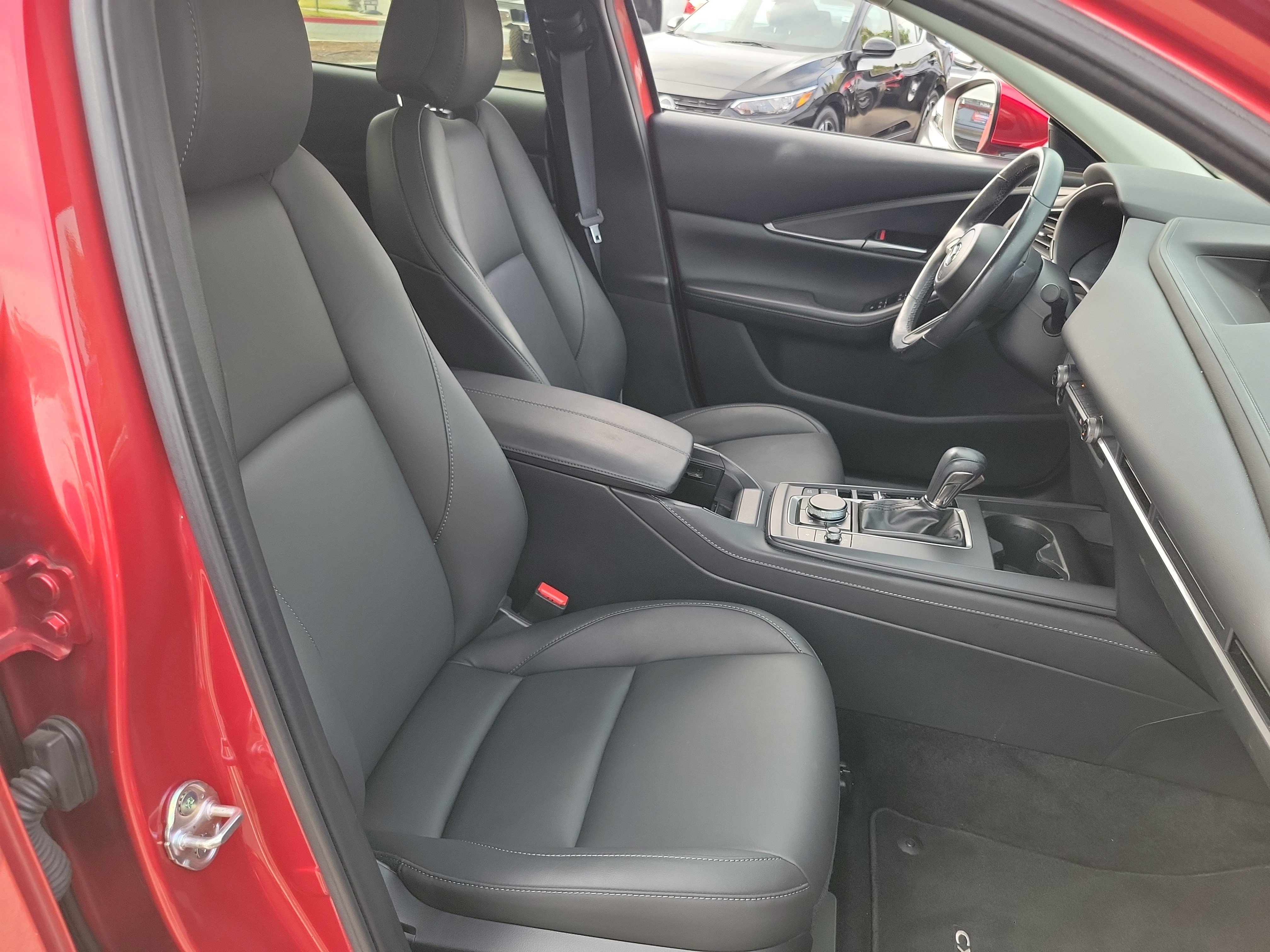 Used 2023 MAZDA CX-30 AWD 2.5 S w/ Select Package image 22