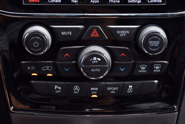 Used 2020 Jeep Grand Cherokee Limited X AWD/4WD image 14