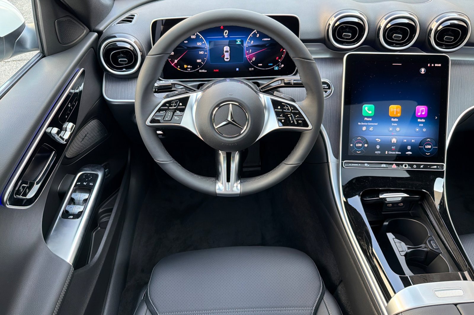 New 2026 Mercedes-Benz C 300 Sedan image 13
