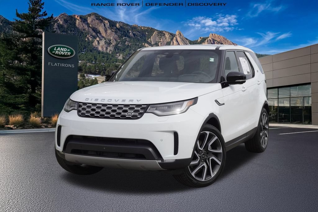 Used 2025 Land Rover Discovery S AWD/4WD image 1