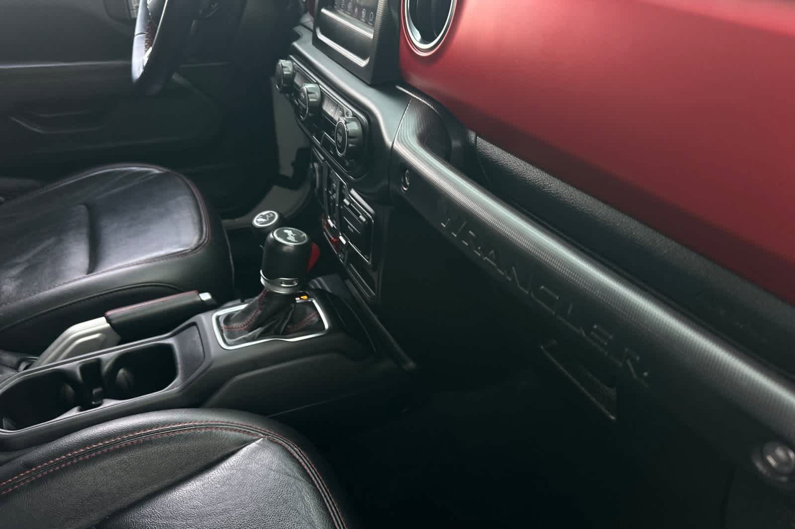 Used 2021 Jeep Wrangler Unlimited Rubicon image 16