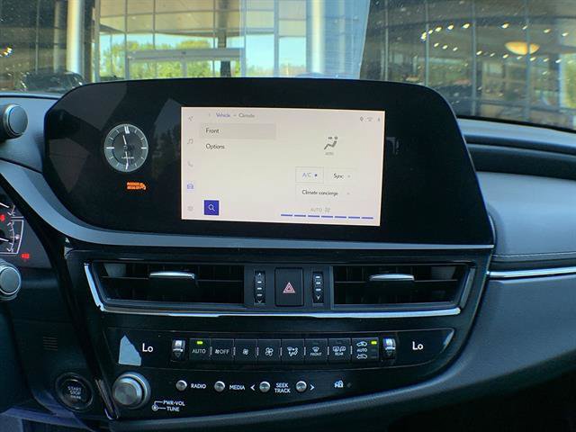 Certified 2023 Lexus ES 350 w/ Premium Package FWD image 19
