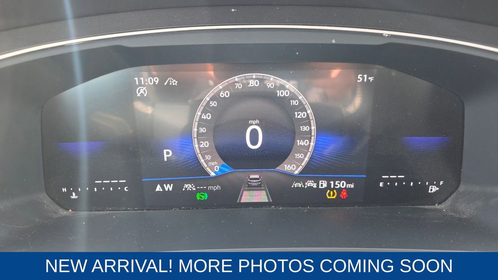 Used 2024 Volkswagen Tiguan S image 17
