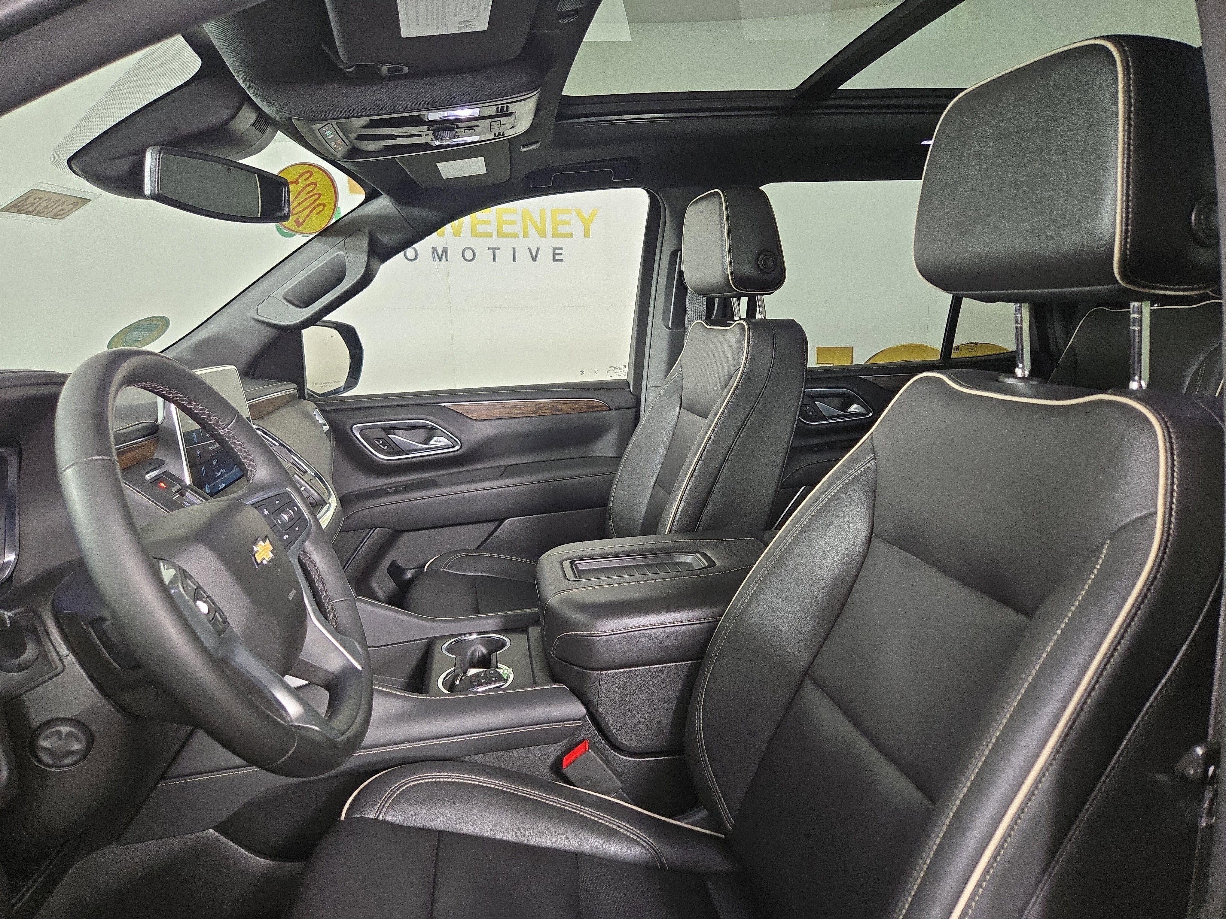 Certified 2023 Chevrolet Tahoe Premier w/ Max Trailering Package image 11