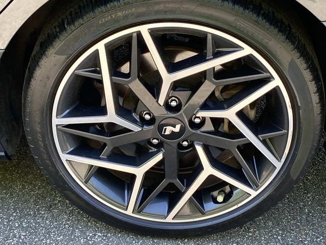 Used 2022 Hyundai Sonata N Line FWD image 29