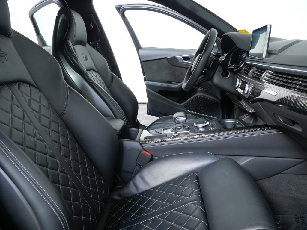 Used 2018 Audi S4 Premium Plus w/ Navigation Package image 21