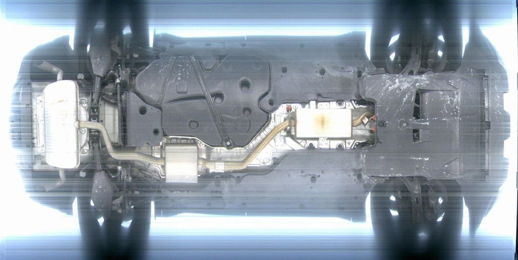 Used 2025 Volkswagen Atlas SE w/ Black Wheel Package image 15