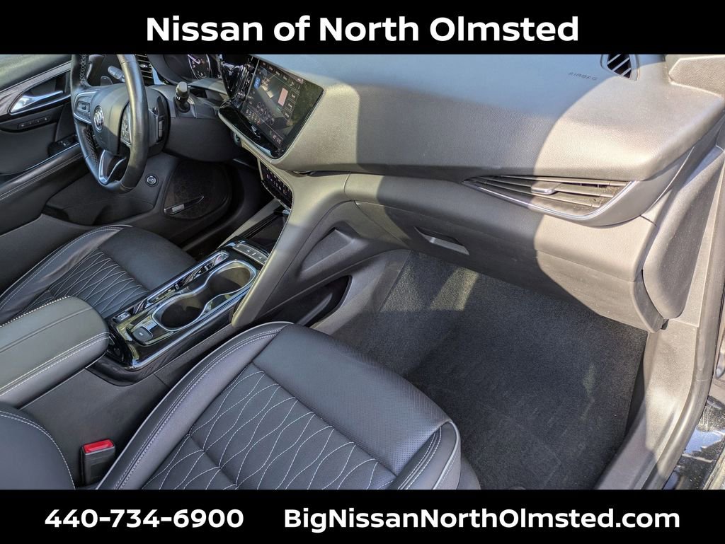 Used 2021 Buick Envision Avenir w/ Technology Package II image 26