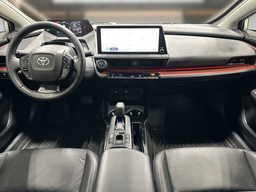 Used 2024 Toyota Prius Prime FWD image 17