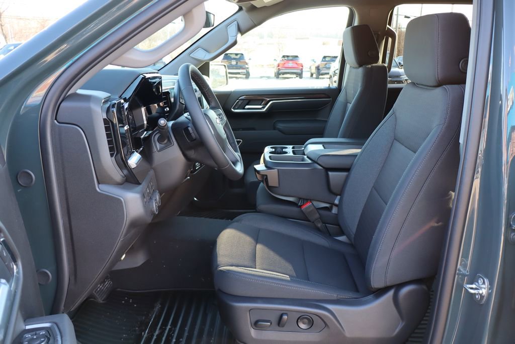 New 2026 Chevrolet Silverado 1500 LT image 10