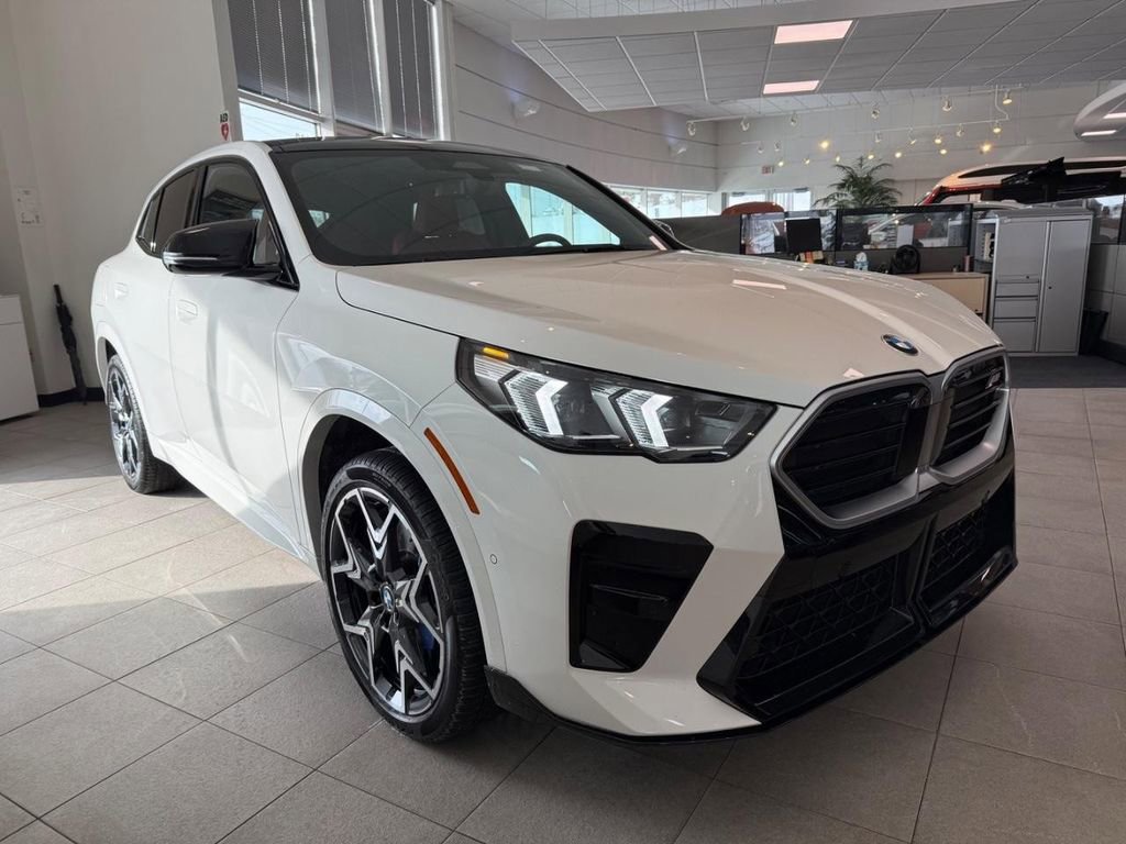 Certified 2025 BMW X2 M35i image 1