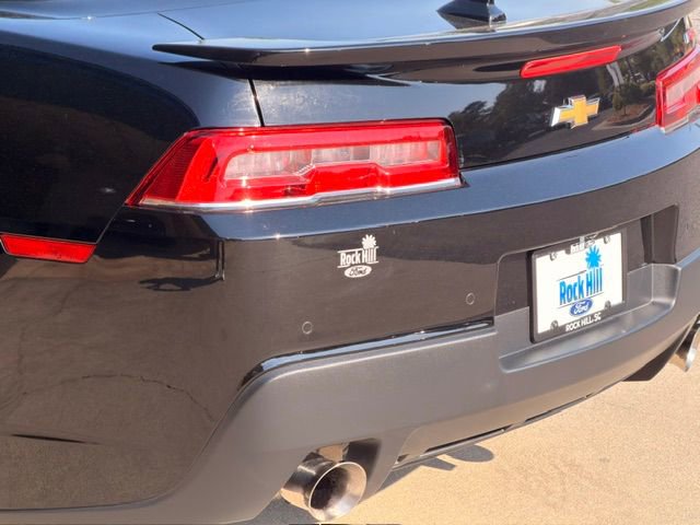 Used 2015 Chevrolet Camaro LT w/ RS Package RWD image 20