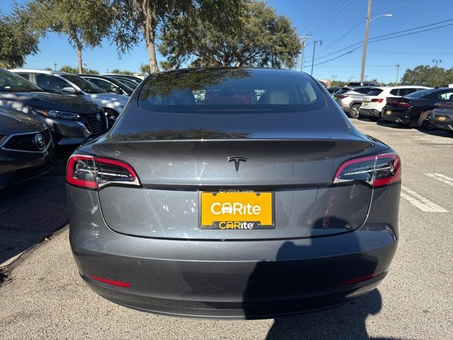 Used 2023 Tesla Model 3 Standard Range image 4