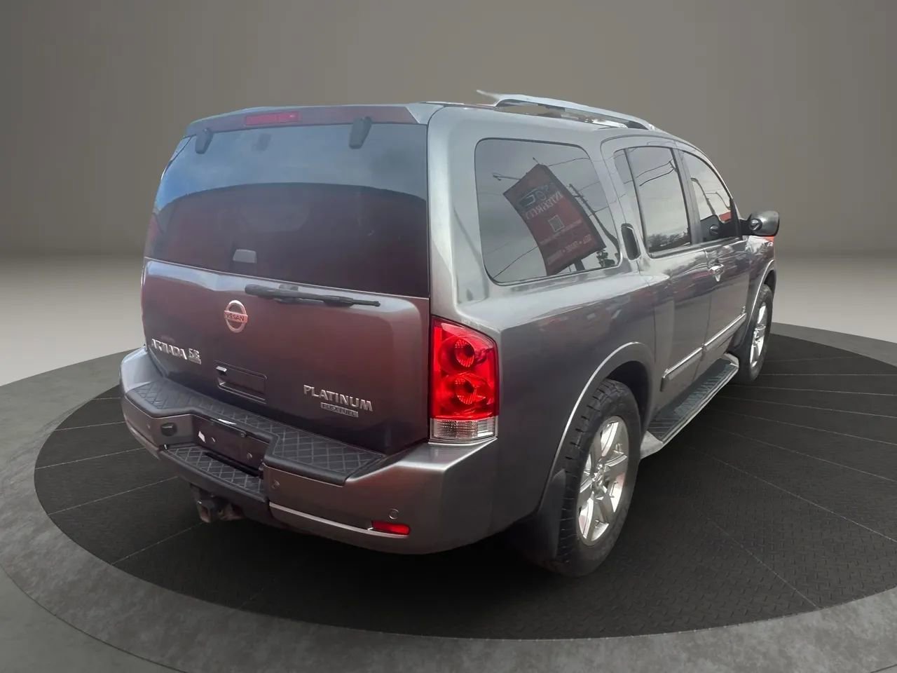 Used 2014 Nissan Armada Platinum image 5