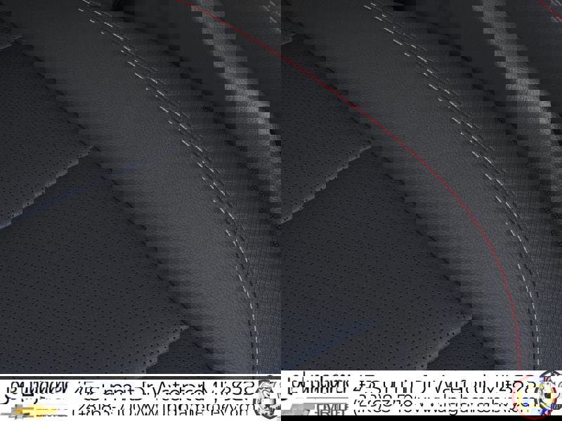 New 2026 Chevrolet Traverse RS image 21