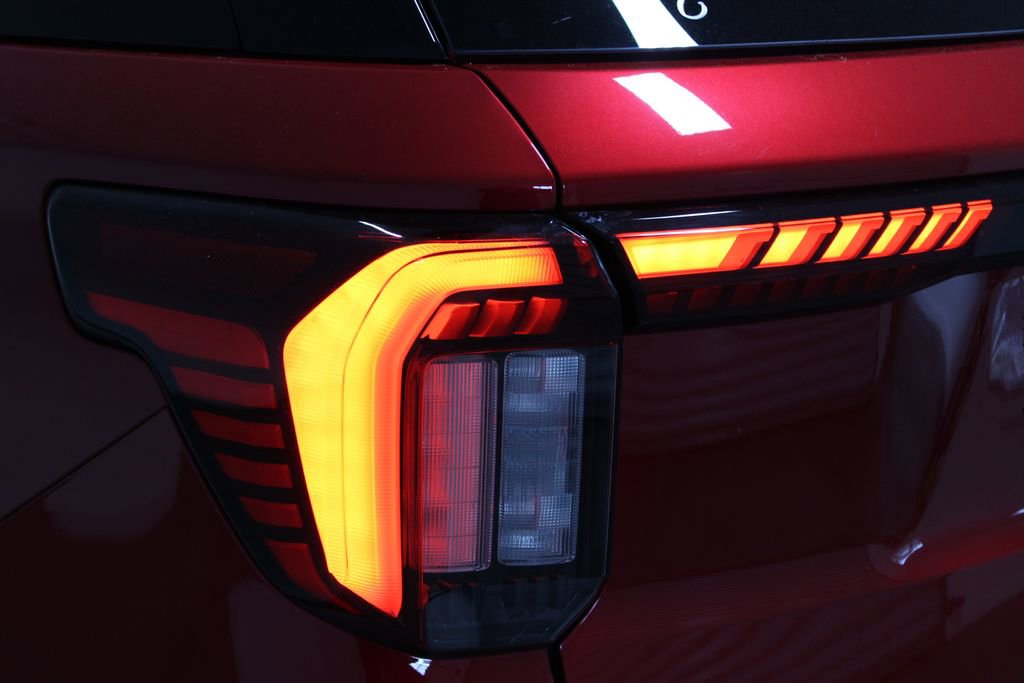 New 2026 Ford Explorer Platinum image 60