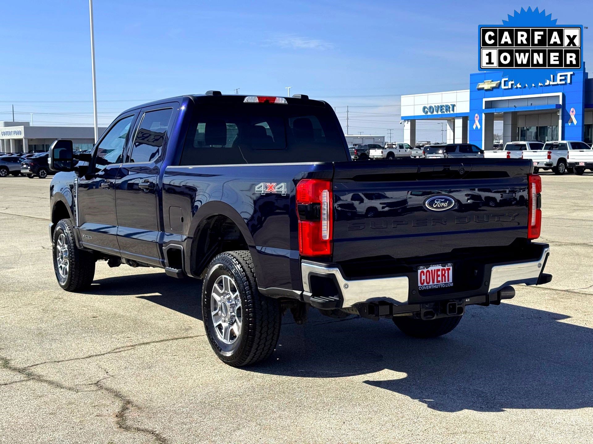 Used 2024 Ford F250 Lariat image 9