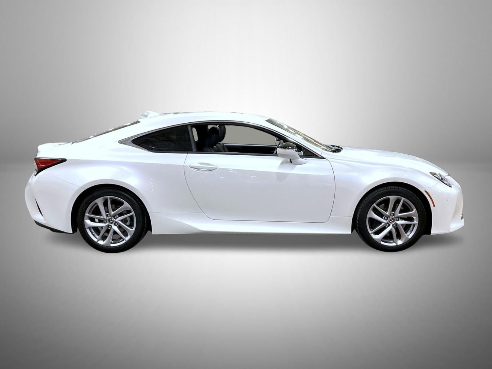 Used 2022 Lexus RC 350 w/ Premium Package image 4