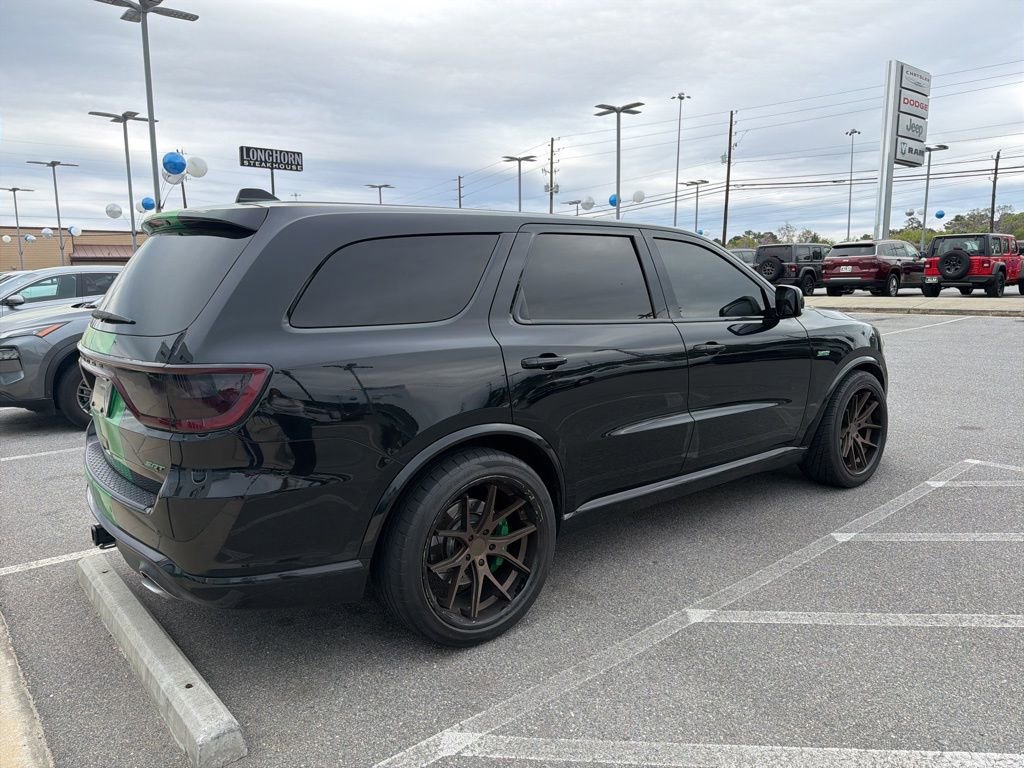 Used 2018 Dodge Durango SRT w/ Technology Group AWD/4WD image 7