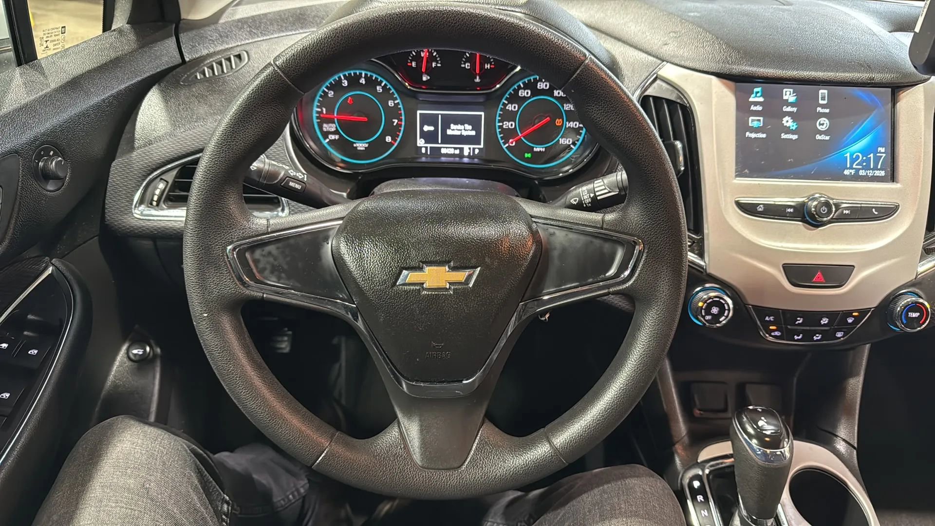 Used 2018 Chevrolet Cruze LS image 10