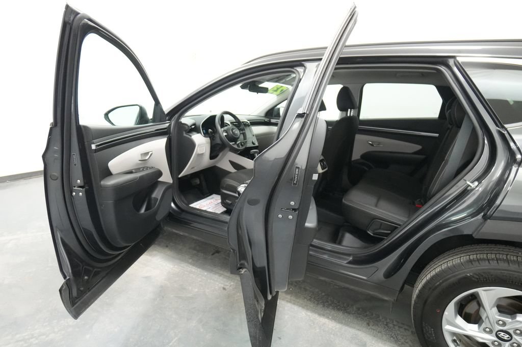Used 2023 Hyundai Tucson SEL AWD/4WD image 19