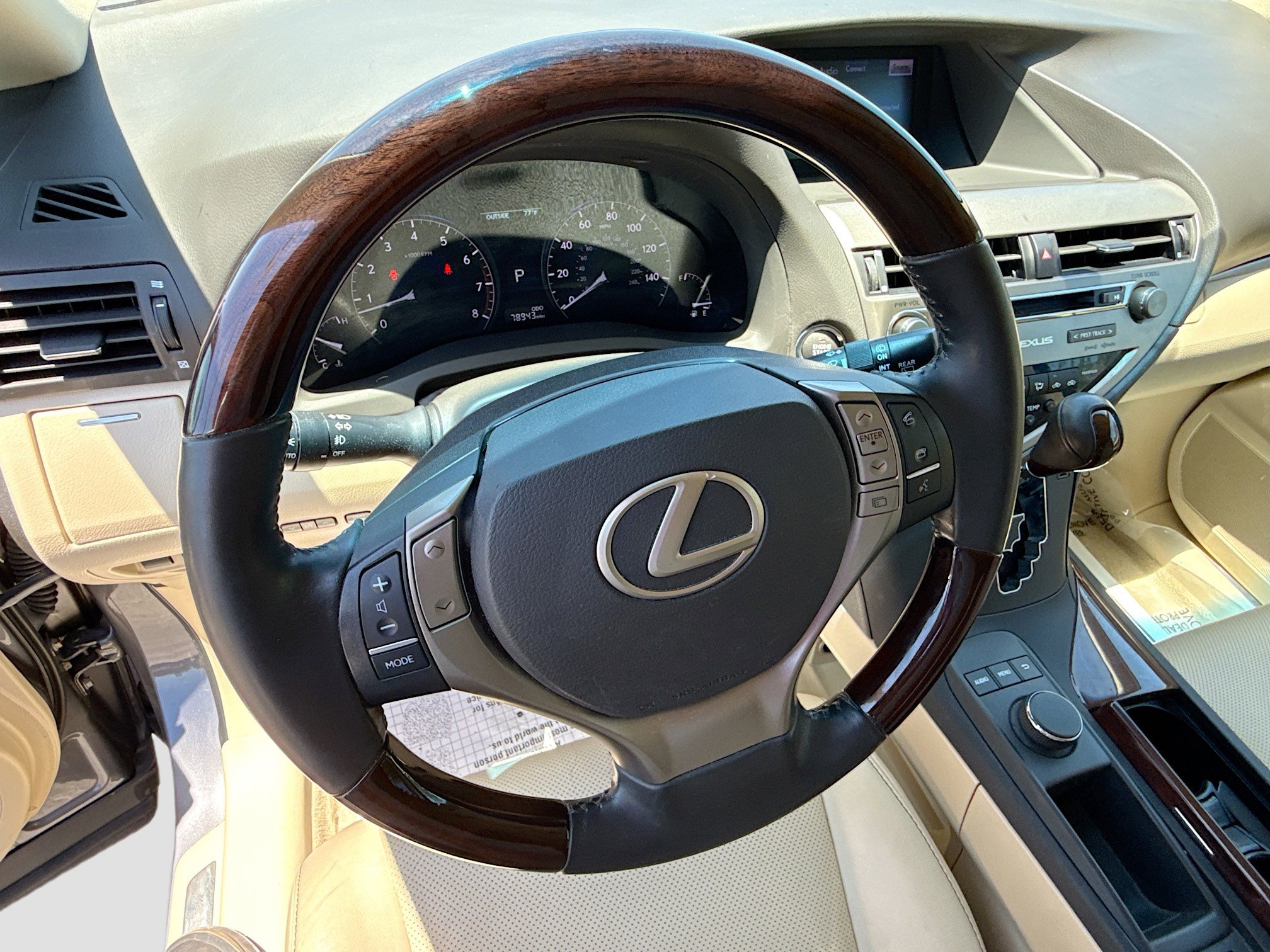Used 2015 Lexus RX 350 FWD image 38