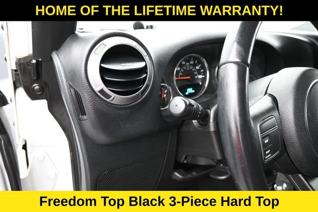 Used 2017 Jeep Wrangler Unlimited Sport w/ Quick Order Package 24S AWD/4WD image 16