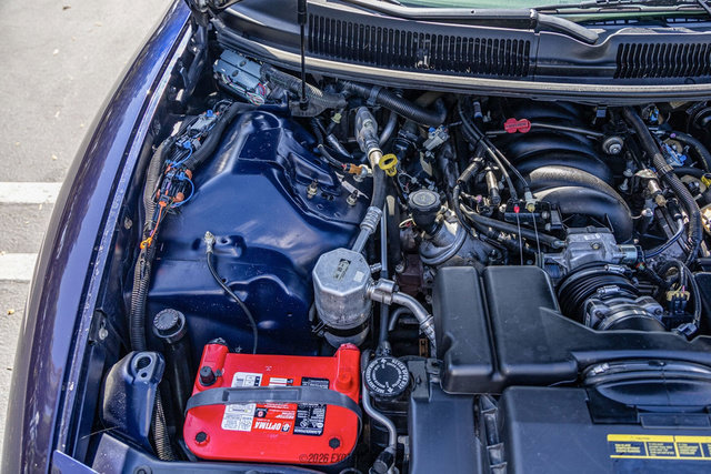 Used 2002 Pontiac Firebird Trans Am RWD image 17
