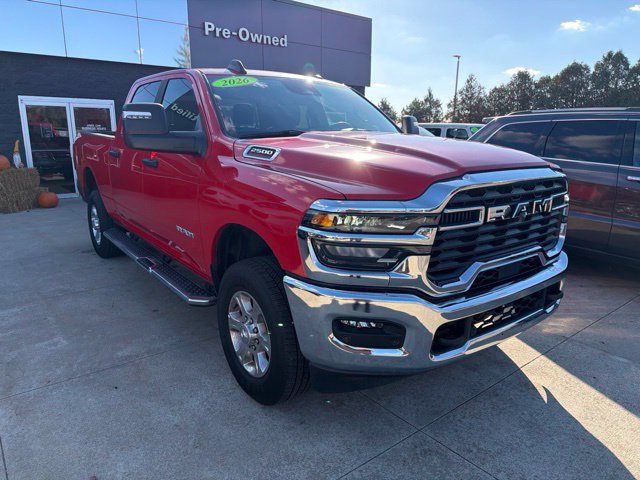 Used 2026 RAM 2500 Big Horn AWD/4WD image 1